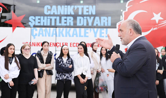 Başkan İbrahim Sandıkçı, 'Öğrencilerimizin Tamamına Burs Desteği Sağlıyoruz'! 