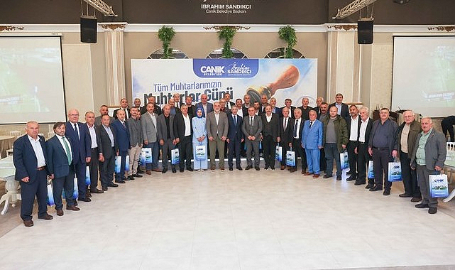 Başkan Sandıkçı, Muhtarlardan Talepleri Ve Önerileri Dinledi!