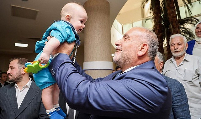 Canik Belediyesi’nden Aile Yılı’na Damga!