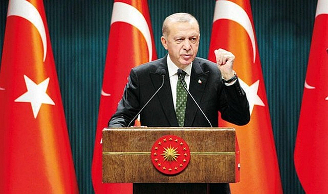 Cumhurbaşkanı Erdoğan’dan Gazze’de Ateşkesin Sağlanmasıyla İlgili İlk Açıklama!