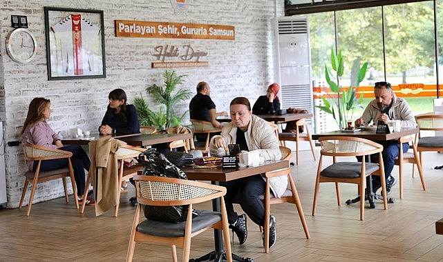 Glütensiz Kafe Sağlıklı Beslenme Ve Sosyal Yaşamı Bir Arada Sunuyor!