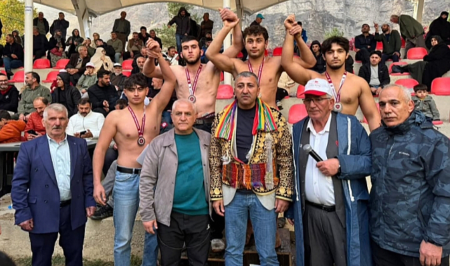 İlkadımlı Sporcular Başarıya Doymuyor! 