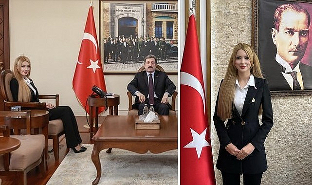Ladik Kaymakamı Tuğçe Orhan Kimdir?