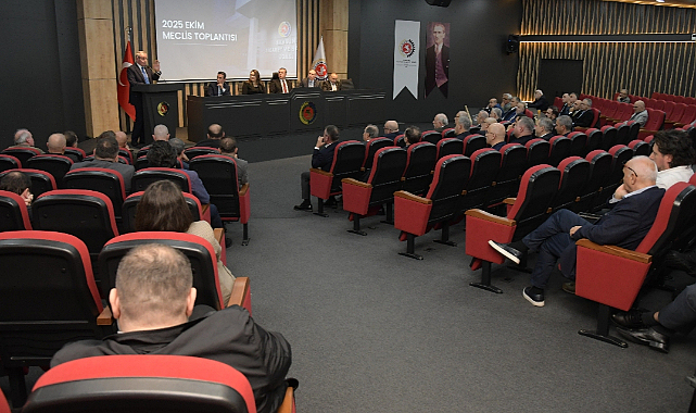Murzioğlu, 'Gücümüz Birlikteliğimizdir'! 