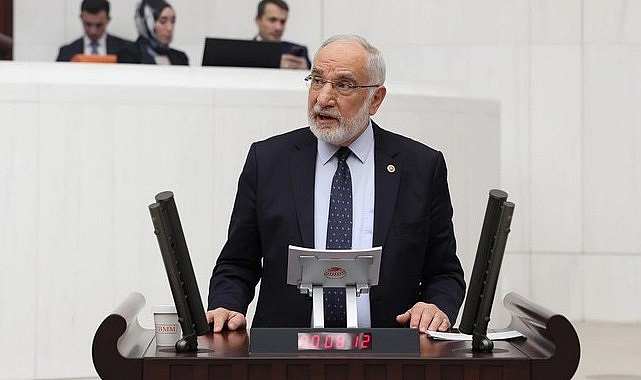 Samsun Milletvekili Karaman, 'SUMUD ve Vicdan Filosundaki İnsanlar Devletlerin Yapamadığını Yaptı'!