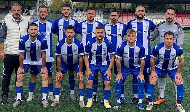 Samsun Süper Amatörde Sezon Gollü Başladı!