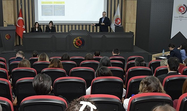 Samsun TSO’dan İK Trendleri ve Performans Yönetimi Eğitimi!