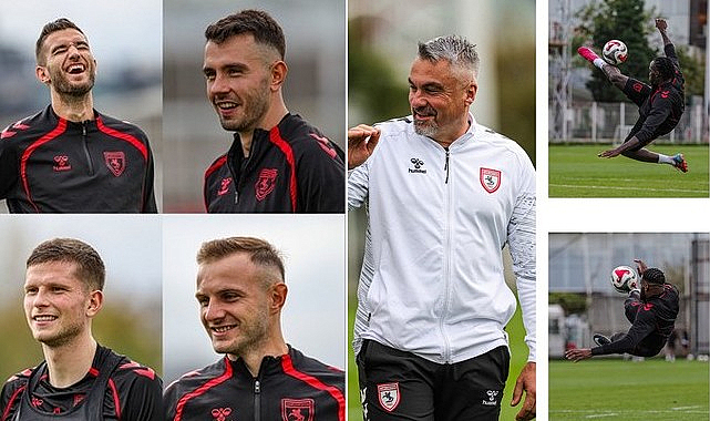 Samsunspor’un Kayseri Yolculuğu Başlıyor! İşte Muhtemel 11...