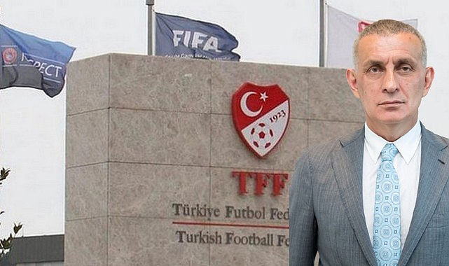 TFF Başkanı Hacıosmanoğlu'ndan Bahis Açıklaması!  'Hakemliği Kirleten Türk Futbolunda Yer Almayacak…'