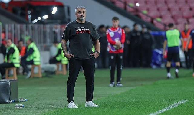 Thomas Reis, '2 Puanı İlk Yarıda Kaybettik'! VİDEOLU