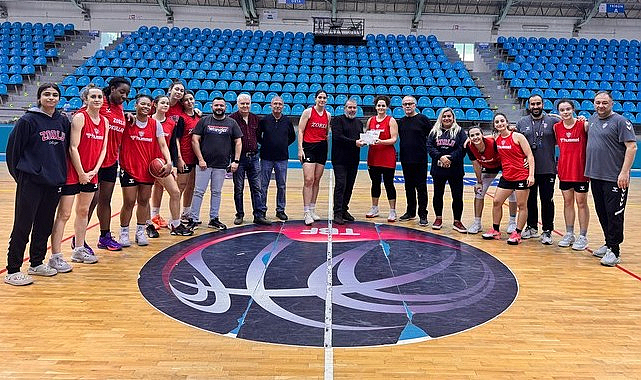 Zorlu Koleji Samsun Basketbol'un Bileği Bükülmüyor! Yenilmezlik Serisi 6 Maça Çıktı…