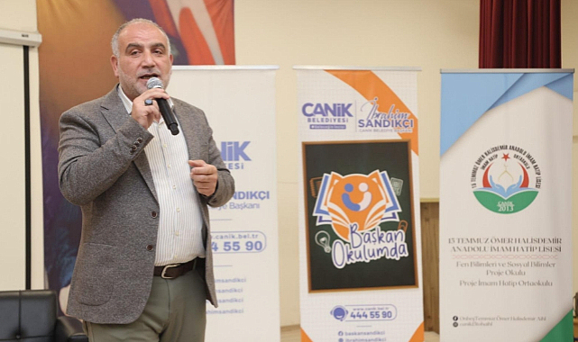 Başkan Sandıkçı, '3 Yıldır Kesintisiz Burs Desteği Sağlayan Tek Belediyeyiz'!