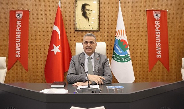 Başkan İhsan Kurnaz, ‘İlkadım İçin Var Gücümüzle Çalışıyoruz’!