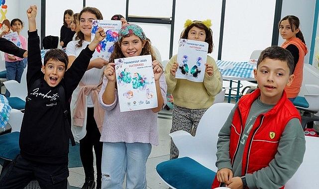 Bilim Samsun Ve Keşif Kampüsü’nde Ara Tatil Dolu Dolu Geçti!