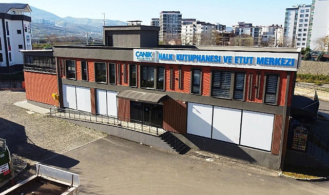 Canik Belediyesi'nden Ücretsiz İngilizce Eğitimi!