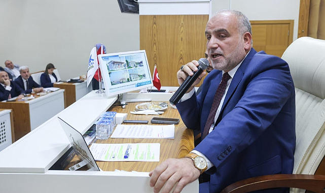Canik'te Projeler Hız Kesmiyor!