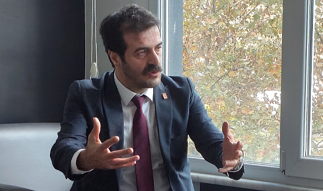 CHP'li Alkaç, Cemiyet'te Konuştu! 'İlk Seçimde İktidarız'