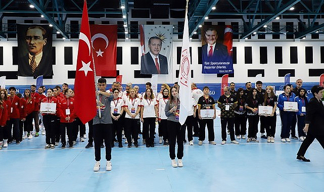 Floor Curling Türkiye Şampiyonası Başladı!