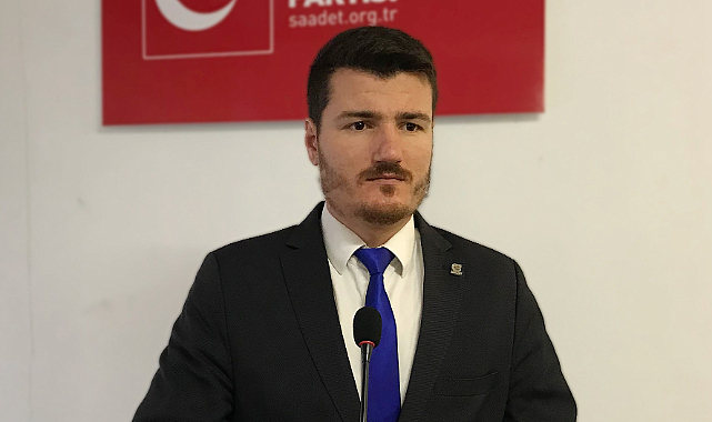 Saadet Partisi Gençlik Kolları'ndan 6 Bölgede Teşkilat Eğitimi!