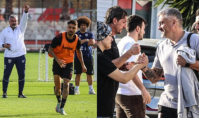 Samsunspor, Beşiktaş Maçına Hazır! İşte Muhtemel 11...