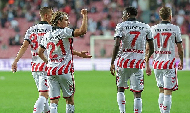 Samsunspor Bin 170 Dakikadır Yenilmiyor!