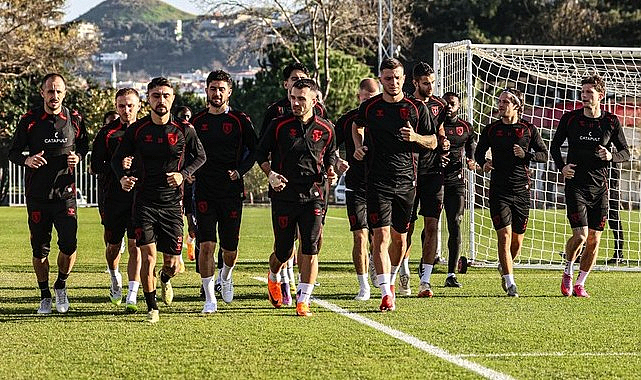 Samsunspor’da Alanyaspor Hazırlıkları Başladı! Maçı Sağlam Yönetecek…