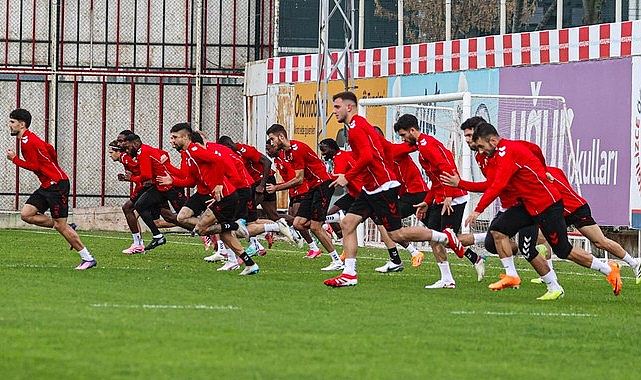 Samsunspor'da Alanyaspor Hazırlıkları Tamamlandı! İşte Muhtemel 11...