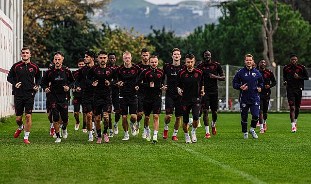 UEFA Avrupa Konferans Liginin Lideri Samsunspor, İzlanda’ya Uçacak!