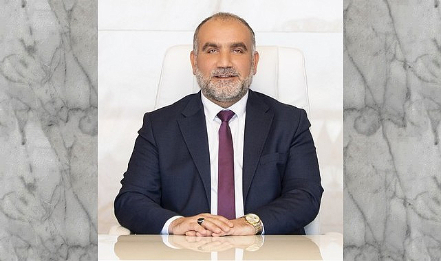 Başkan Sandıkçı'dan Regaip Kandili Mesajı!