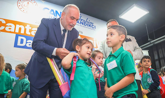 Eğitim Dostu Canik Belediyesi'nden Aile Bütçesine Destek!