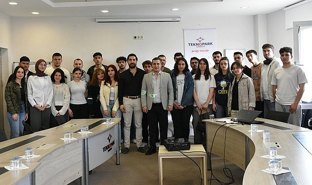 Geleceğin Teknoloji Liderleri Samsun Teknopark’ta Yetişiyor!