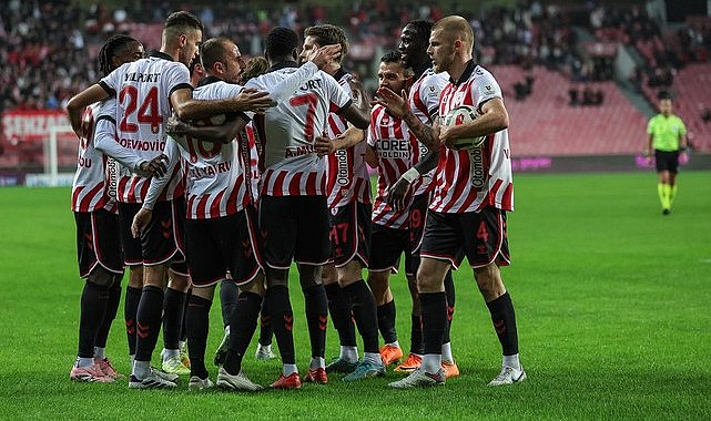 Kadir Sağlam Samsunspor’a Kart Yağdırdı!