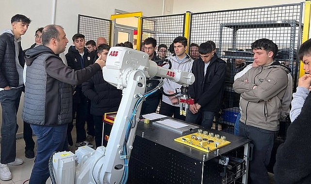 Samsun’da SAKEP Kapsamında Kariyer Odaklı Eğitimler Sürüyor!