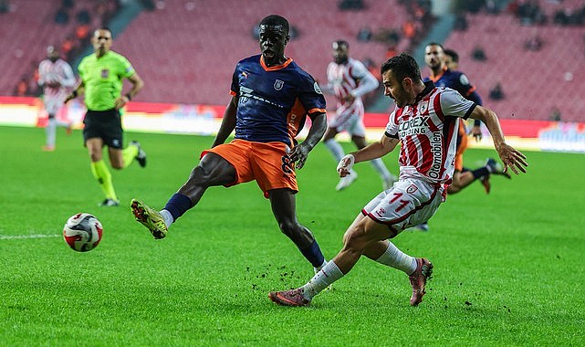 Samsunspor Sahasında Bireysel Hatalara Teslim Oldu!