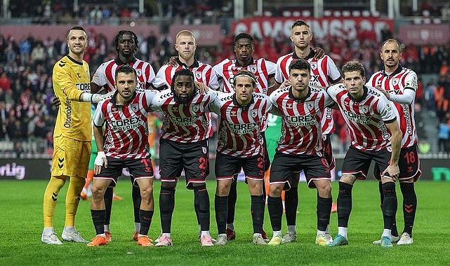 Samsunspor'un Kupada Rakipleri Belli Oldu!
