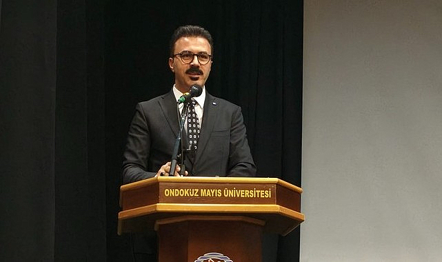 SMMMO Başkanı Arslan ‘Mali Müşavir Kariyer Yolculuğu’ Seminerine Konuşmacı Olarak Katıldı!