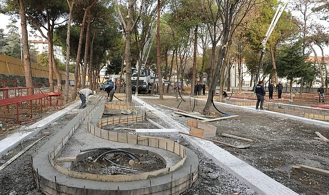 Yeni Gazi Kafe Park İlkadım’ın Gözdesi Olacak!