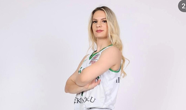 Zorlu Koleji Samsun Basketbol’da Tecrübe Takviyesi! Seda Deniz İmzayı Attı...