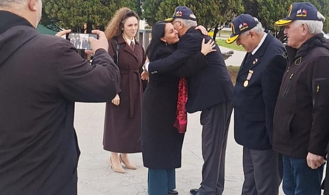 Atan'dan Şehit Aileleri ve Gazilere Ziyaret!