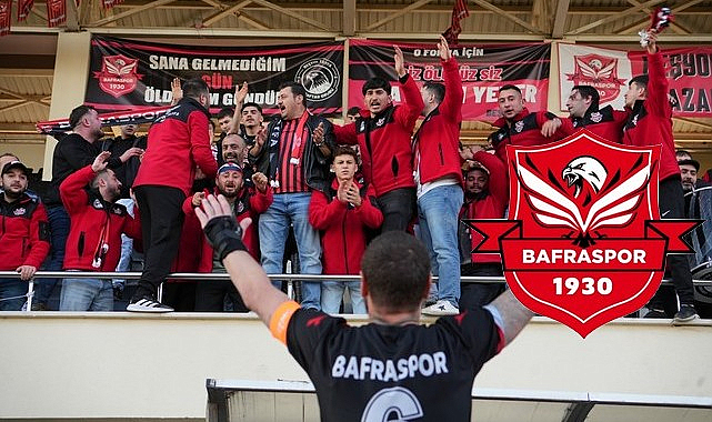 Bafraspor’dan Destek Kampanyası! 'Şehrin Takımına Sahip Çık'