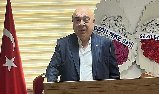 Bakkallar Ve Her Çeşit Bayiler Oda Başkanlığına Turan Özön Seçildi!