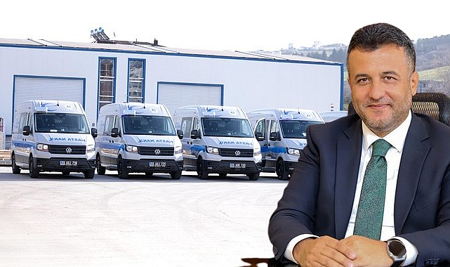 Başkan Doğan Anlamlı Bir Hizmeti Daha Duyurdu!