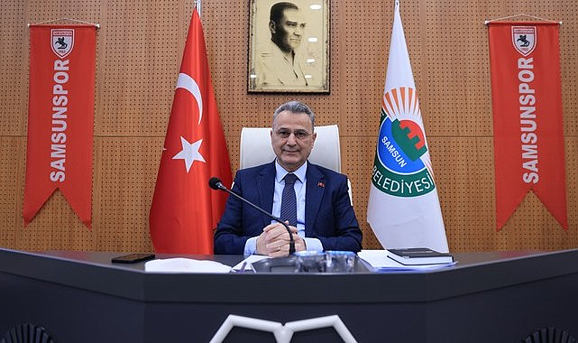 Başkan İhsan Kurnaz, ‘2026’da da Yüksek Tempoyla Çalışacağız’!