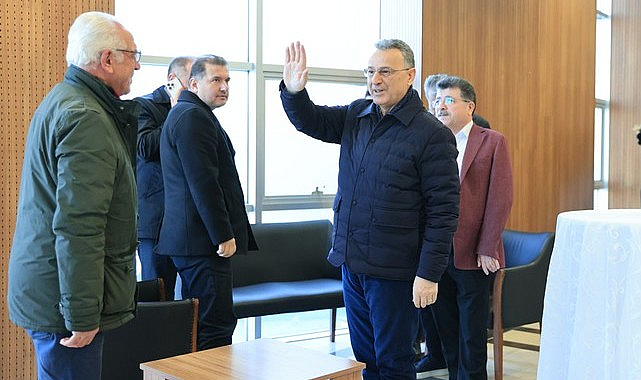 Başkan İhsan Kurnaz, ‘Daha Kaliteli, Daha Modern İlkadım İçin Hep Birlikte’!