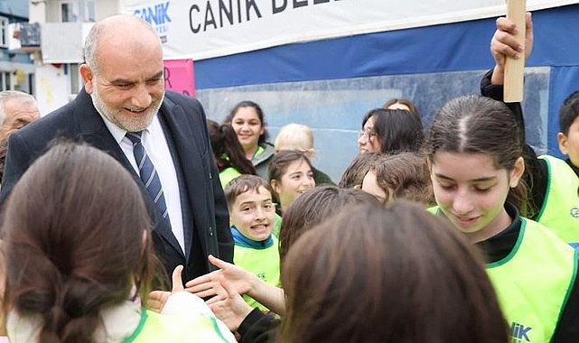 Başkan Sandıkçı, ‘Gençlerimize Doğa Ve Çevre Bilinci Kazandırmaya Devam Ediyoruz’!