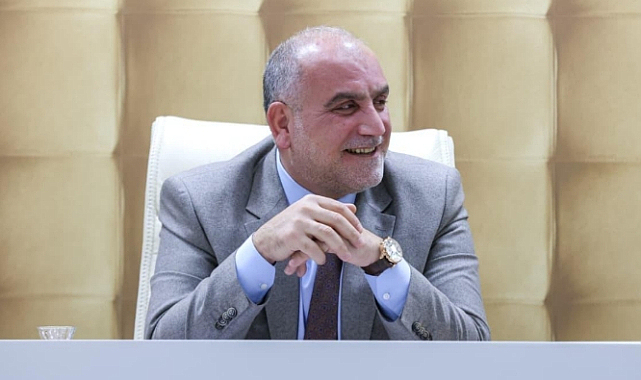 Başkan Sandıkçı, 'Projeler ve Yatırımlarla Dolu Bir Yıla Daha İmza Attık'!