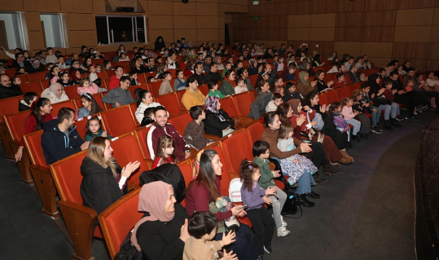 Büyükşehir İle Yarıyıla Özel 'Tatil Sahnesi'!