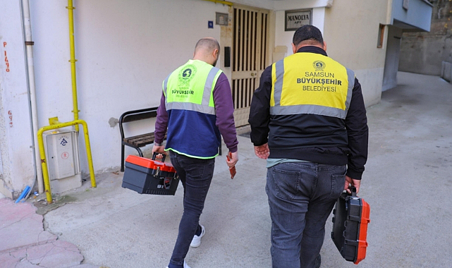 Büyükşehir Özel Gereksinimli Bireylerin Yanında!