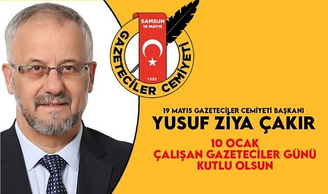 Çalışan Gazeteciler Günü Kutlu Olsun!