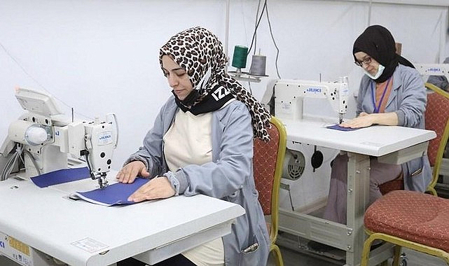 Canik Hanım Konakları Göz Dolduruyor!